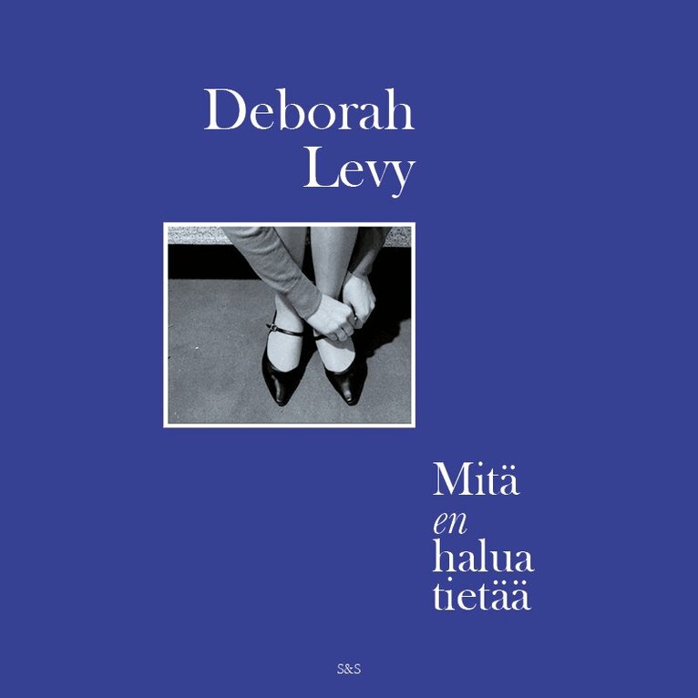 Deborah Levy - Mitä en halua tietää, Ljudbok