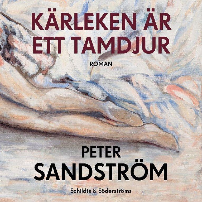 Peter Sandström - Kärleken är ett tamdjur, Ljudbok
