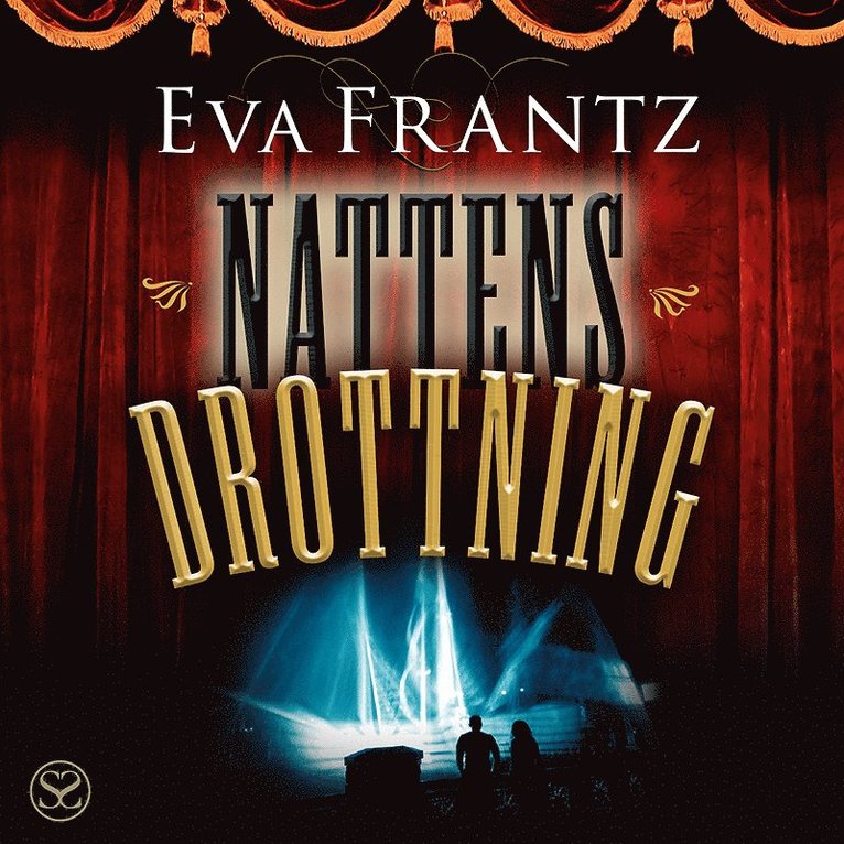 Eva Frantz - Nattens drottning, Ljudbok