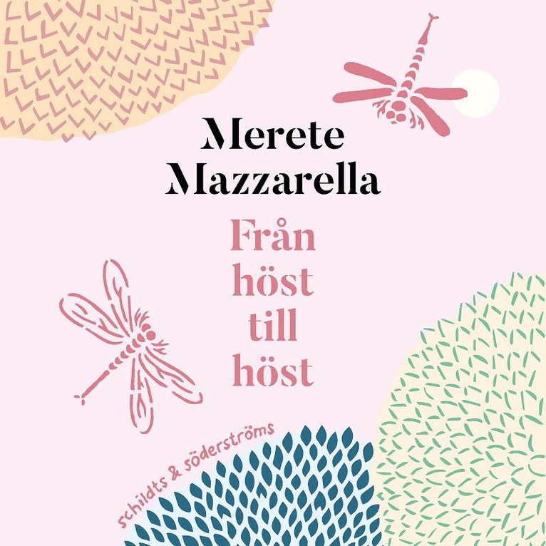 Merete Mazzarella - Från höst till höst, Ljudbok