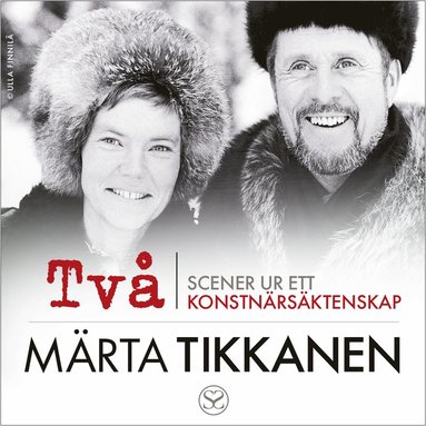 Märta Tikkanen - Två, Ljudbok