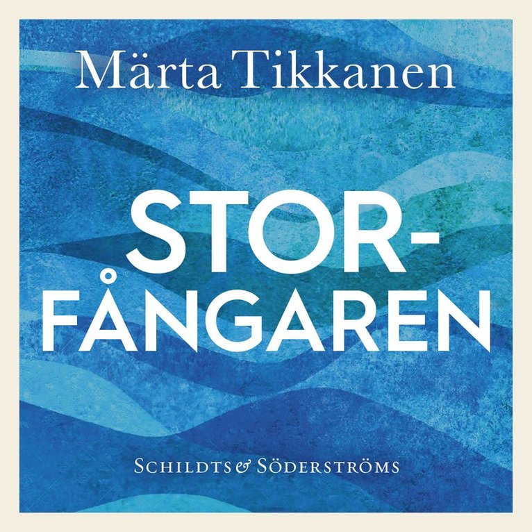 Märta Tikkanen - Storfångaren, Ljudbok