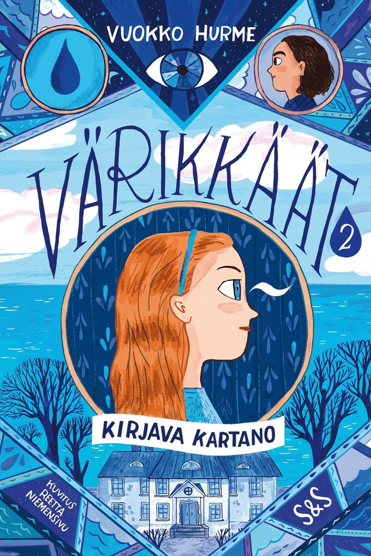Vuokko Hurme - Värikkäät  2, E-bok