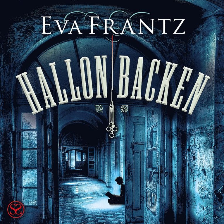 Eva Frantz - Hallonbacken, Ljudbok