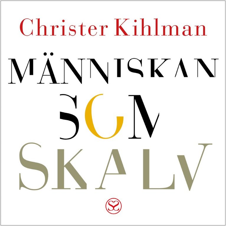 Christer Kihlman - Människan som skalv, Ljudbok