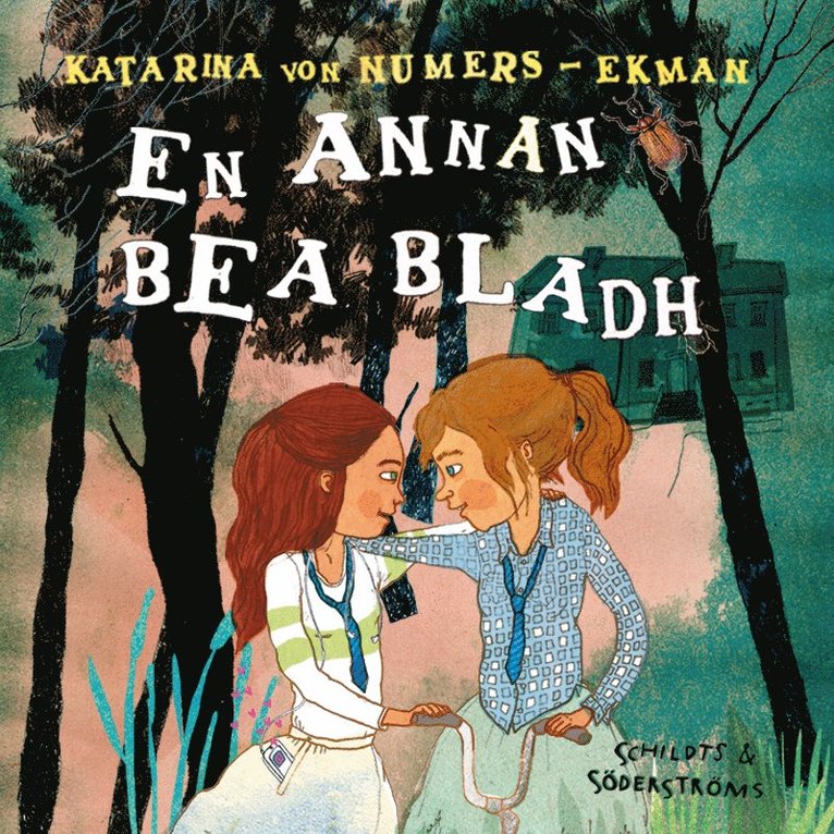 Katarina von Numers-Ekman - En annan Bea Bladh, Ljudbok