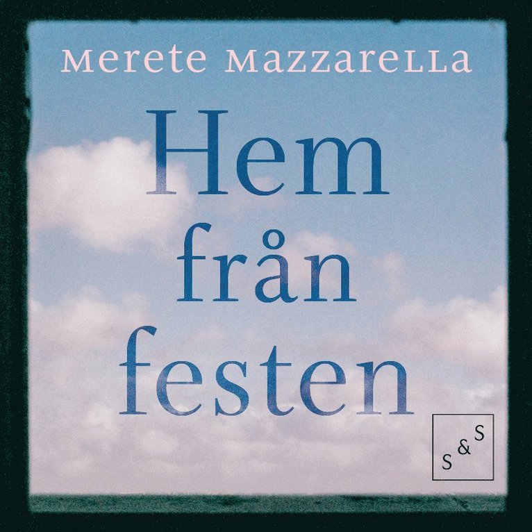 Merete Mazzarella - Hem från festen, Ljudbok