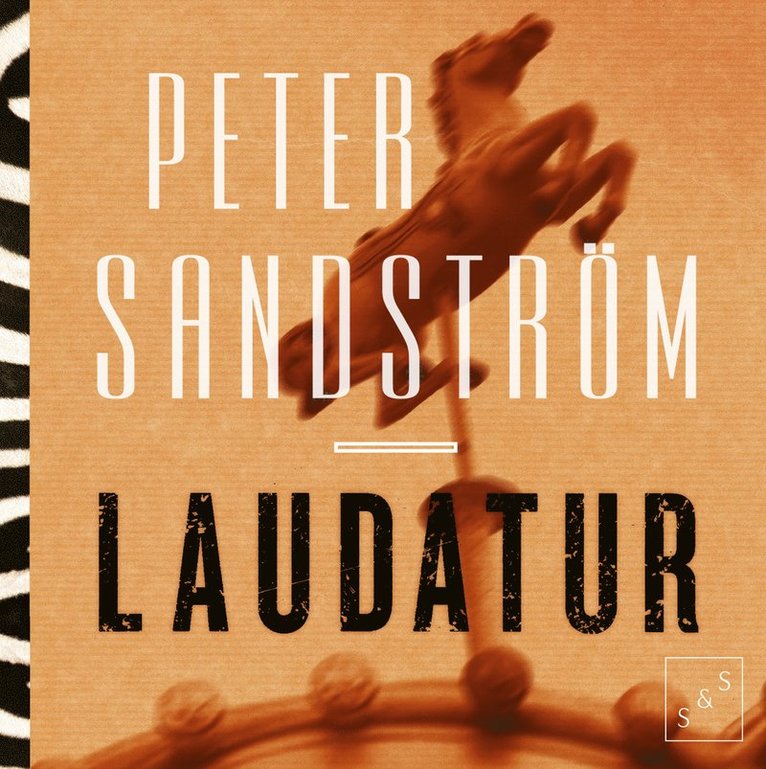 Peter Sandström - Laudatur, Ljudbok
