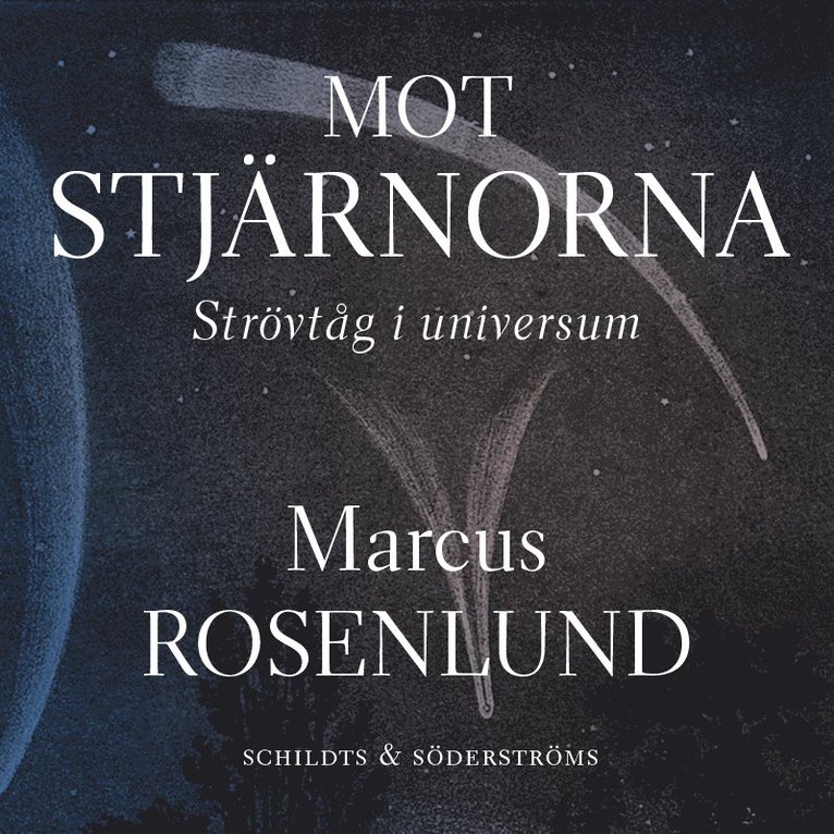 Marcus Rosenlund - Mot stjärnorna, Ljudbok