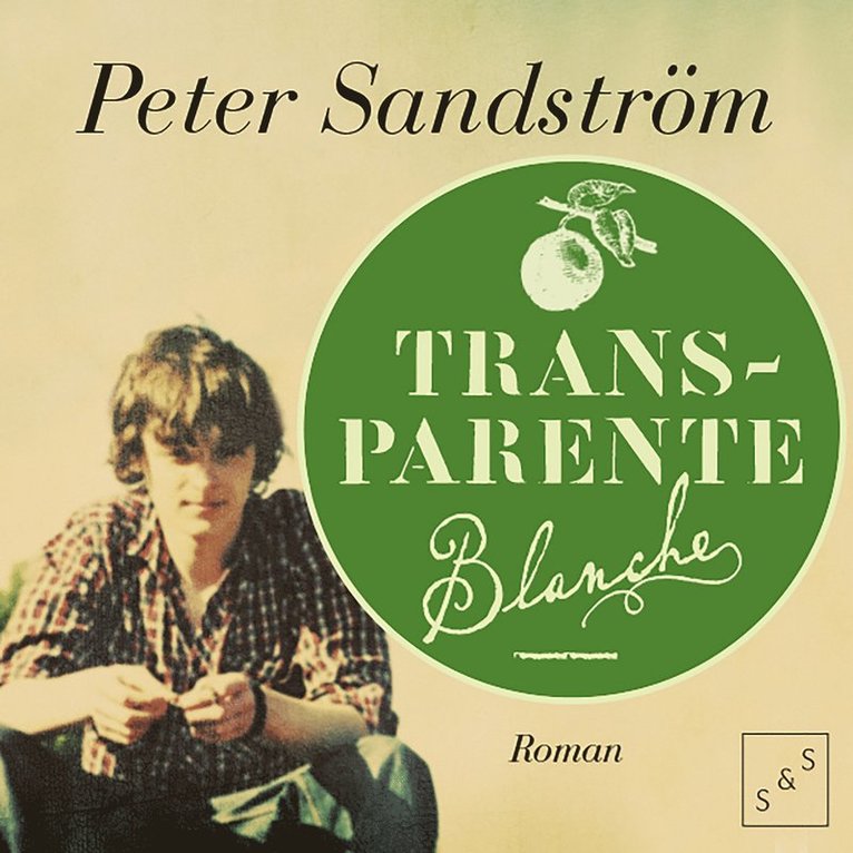 Peter Sandström - Transparente blanche, Ljudbok