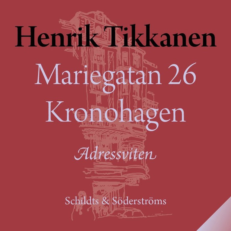 Henrik Tikkanen - Mariegatan 26 Kronohagen, Ljudbok
