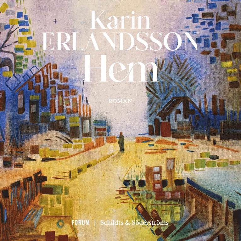Karin Erlandsson - Hem, Ljudbok