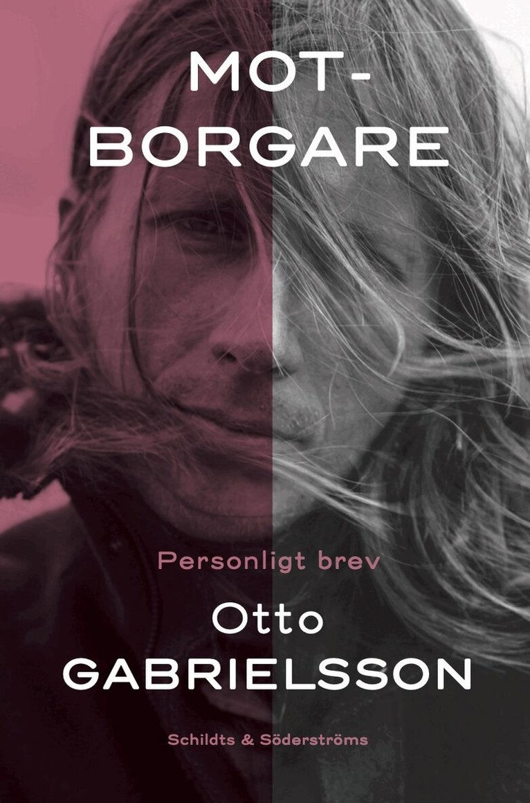 Otto Gabrielsson - Motborgare, E-bok