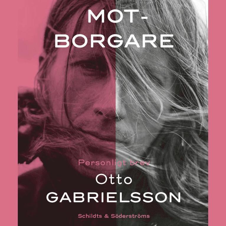 Otto Gabrielsson - Motborgare, Ljudbok