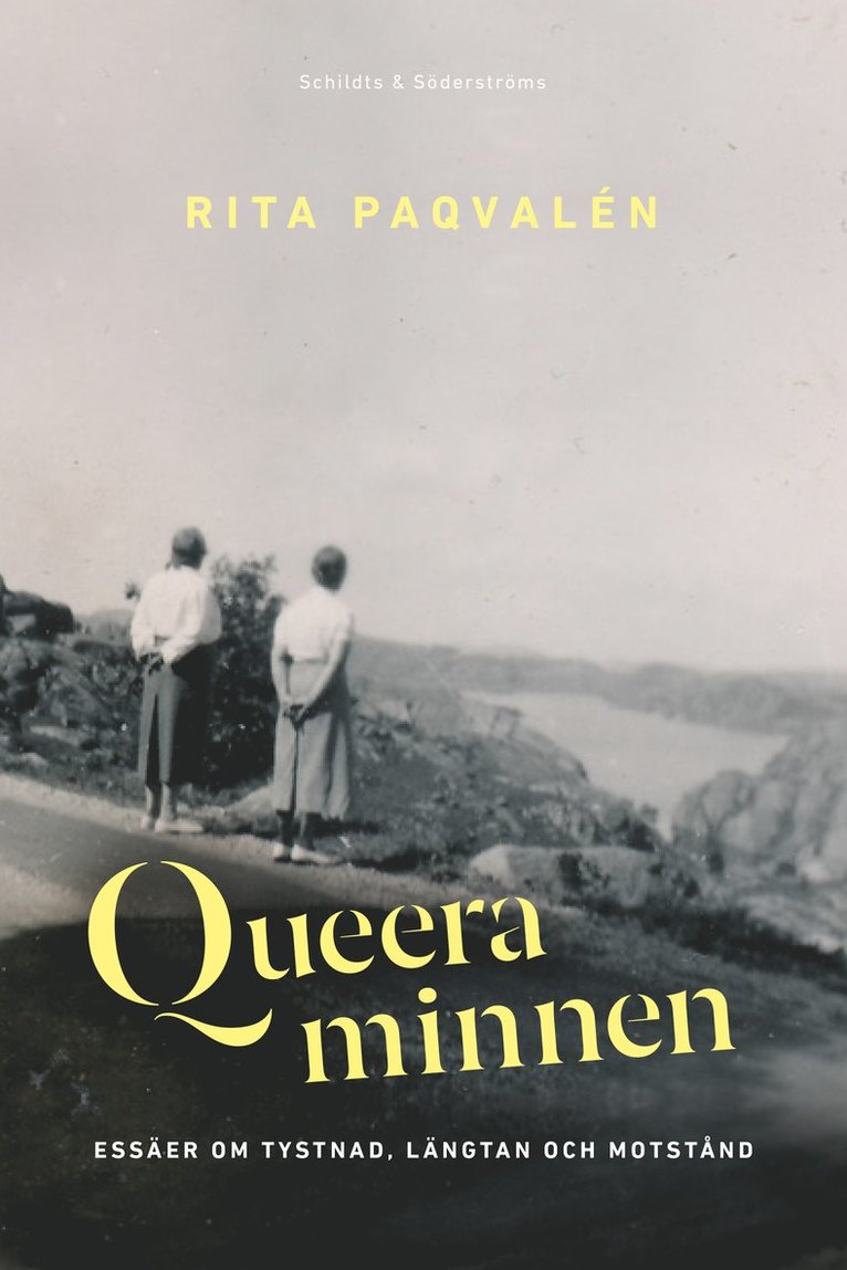 Rita Paqvalén - Queera minnen, E-bok