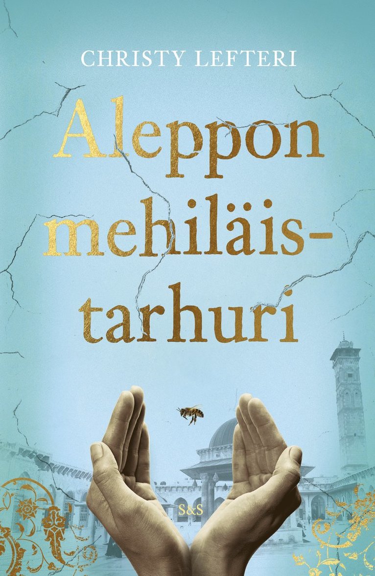 Christy Lefteri - Aleppon mehiläistarhuri, E-bok