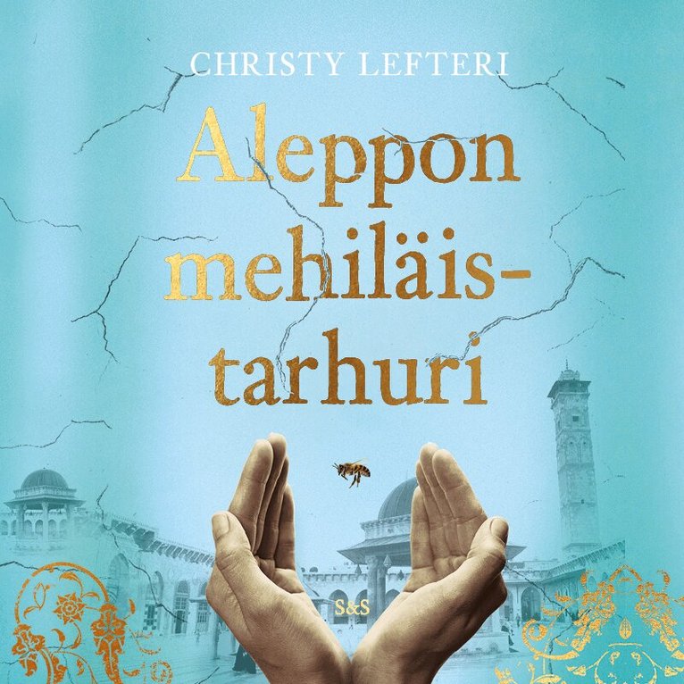 Christy Lefteri - Aleppon mehiläistarhuri, Ljudbok