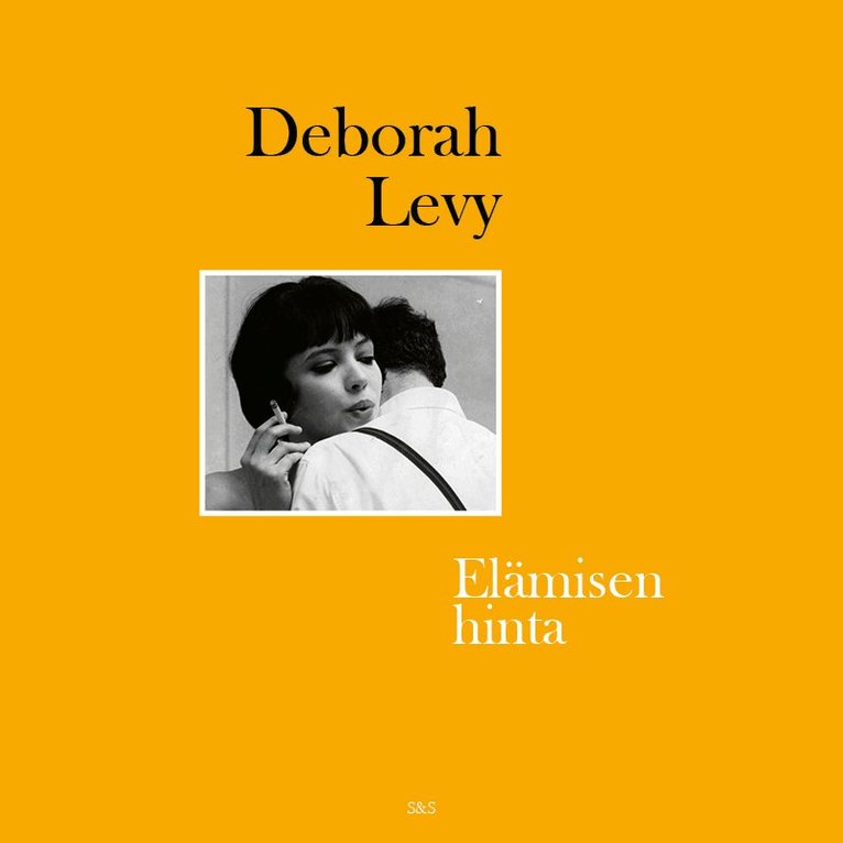 Deborah Levy - Elämisen hinta, Ljudbok