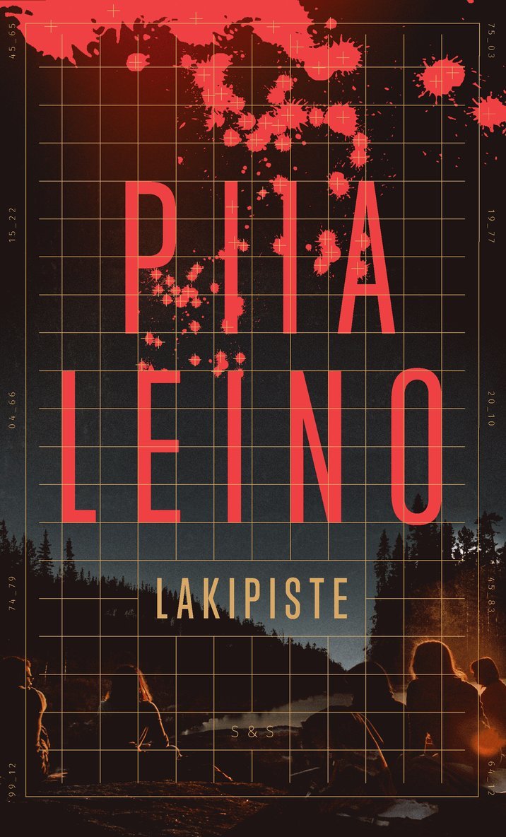 Piia Leino - Lakipiste, E-bok