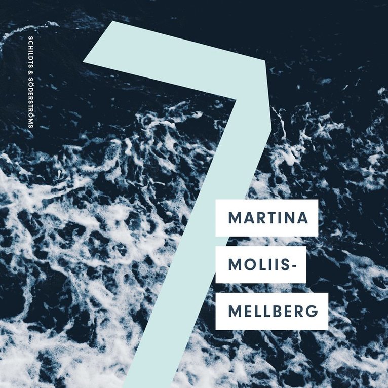 Martina Moliis-Mellberg - 7, Ljudbok