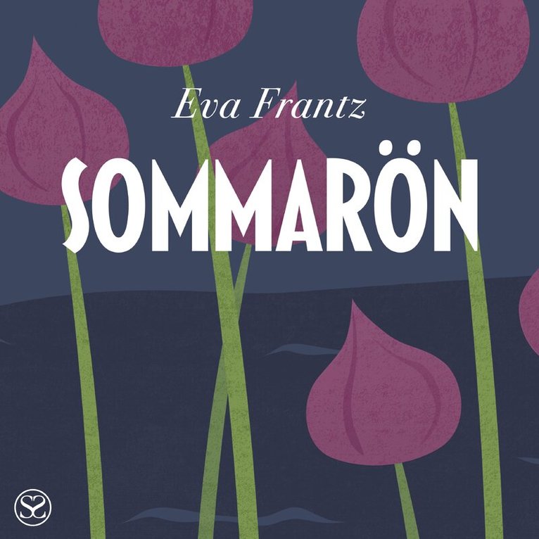 Eva Frantz - Sommarön, Ljudbok