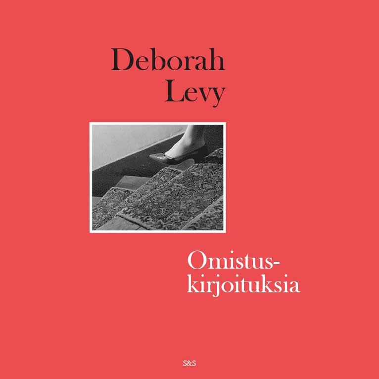 Deborah Levy - Omistuskirjoituksia, Ljudbok