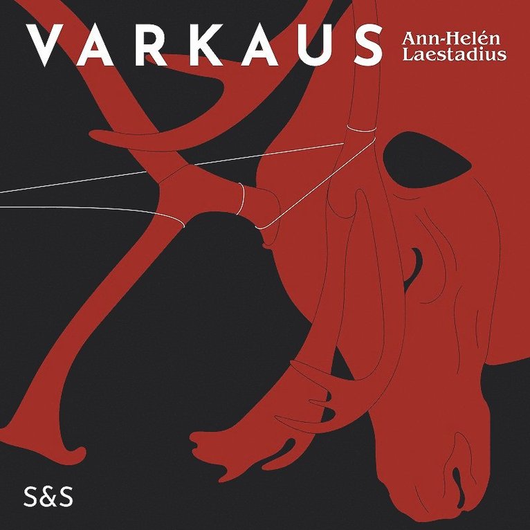Ann-Helén Laestadius - Varkaus, Ljudbok