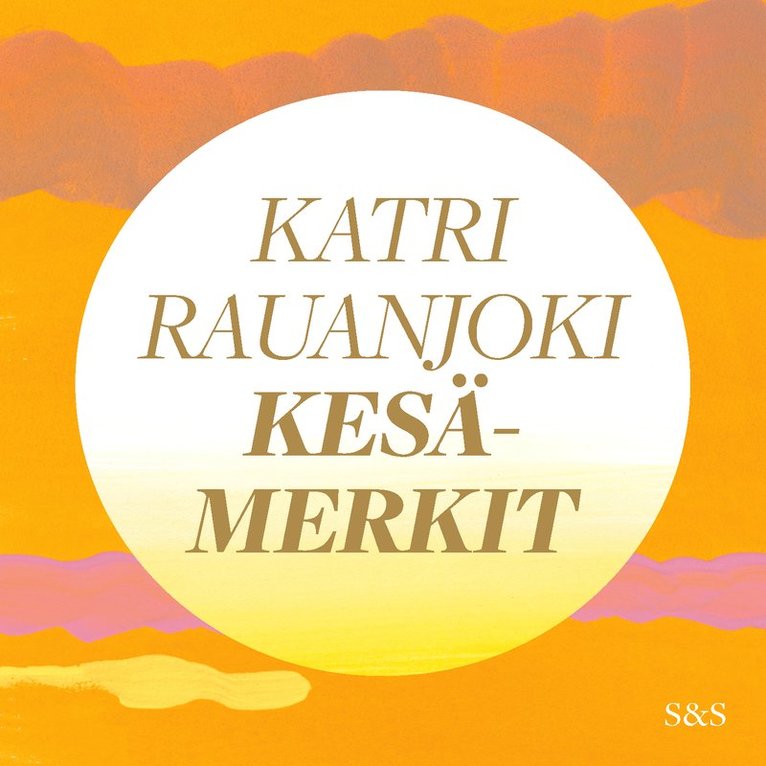 Katri Rauanjoki - Kesämerkit, Ljudbok