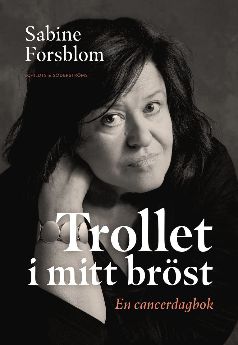 Sabine Forsblom - Trollet i mitt bröst, E-bok