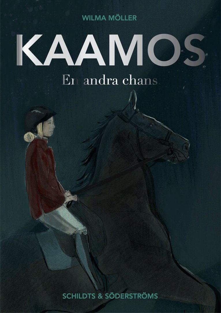 Wilma Möller - Kaamos. En andra chans, E-bok
