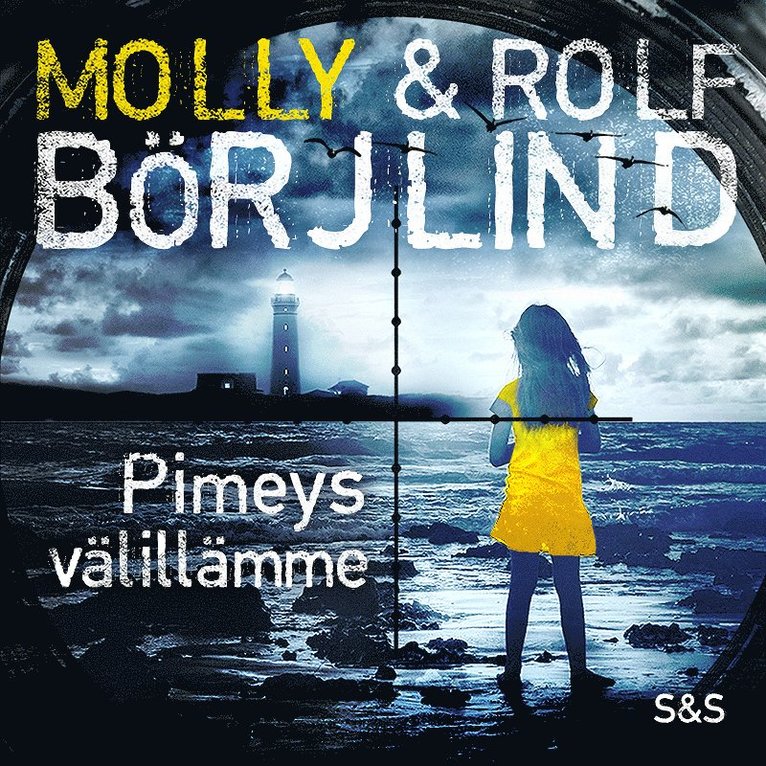 Rolf Börjlind, Molly Börjlind - Pimeys välillämme, Ljudbok