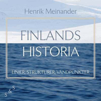 Henrik Meinander - Finlands historia, Ljudbok