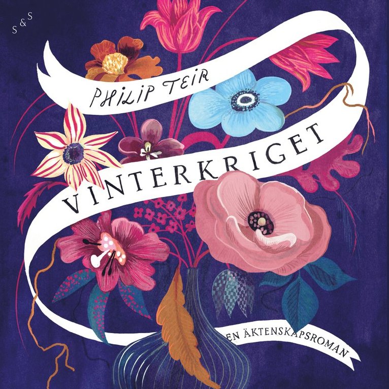 Philip Teir - Vinterkriget, Ljudbok