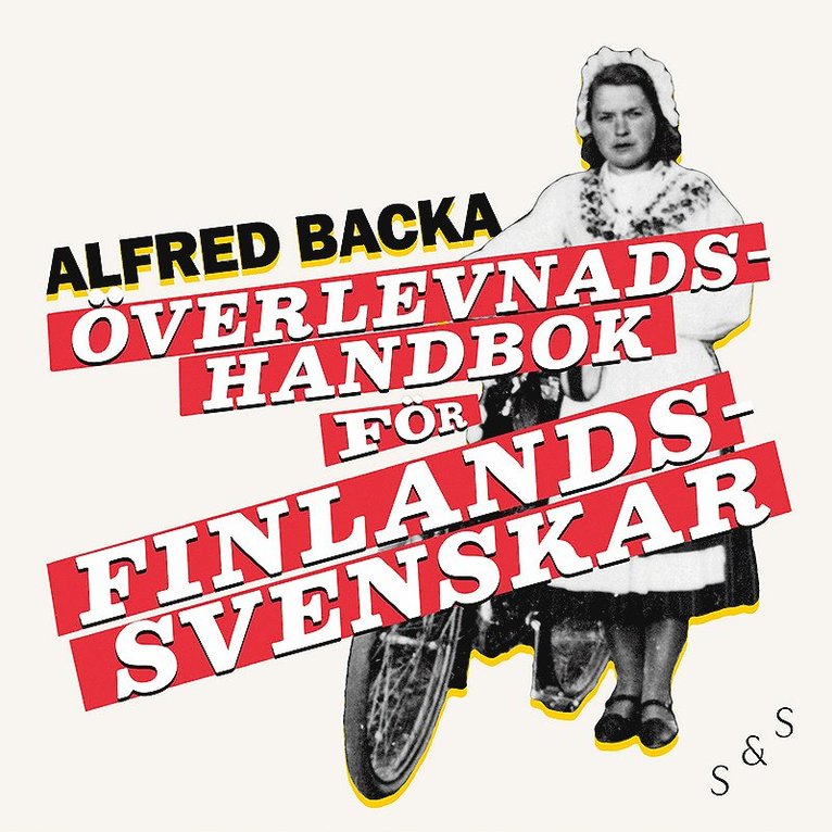 Alfred Backa - Överlevnadshandbok för finlandssvenskar, Ljudbok