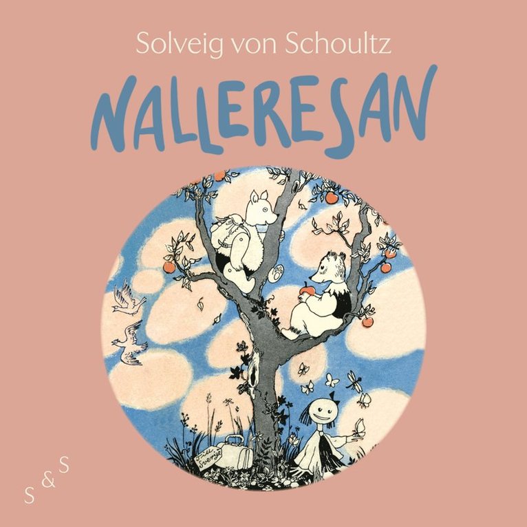 Solveig von Schoultz - Nalleresan, Ljudbok