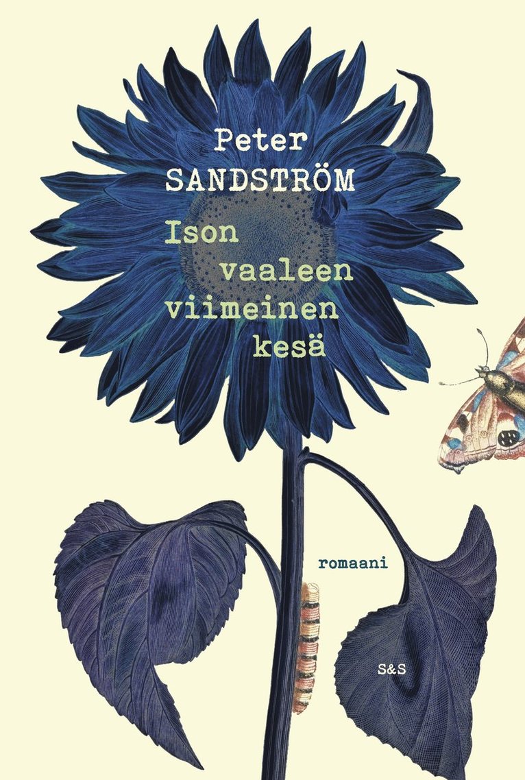 Peter Sandström - Ison vaaleen viimeinen kesä, E-bok