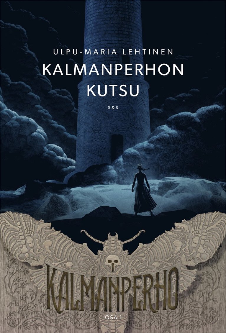 Ulpu-Maria Lehtinen - Kalmanperhon kutsu, E-bok