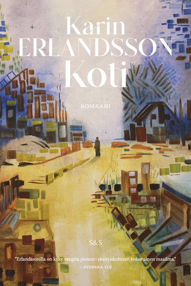 Karin Erlandsson - Koti, E-bok