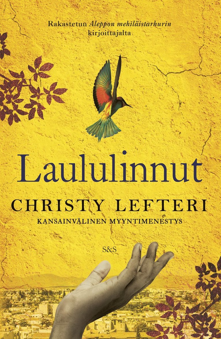Christy Lefteri - Laululinnut, E-bok