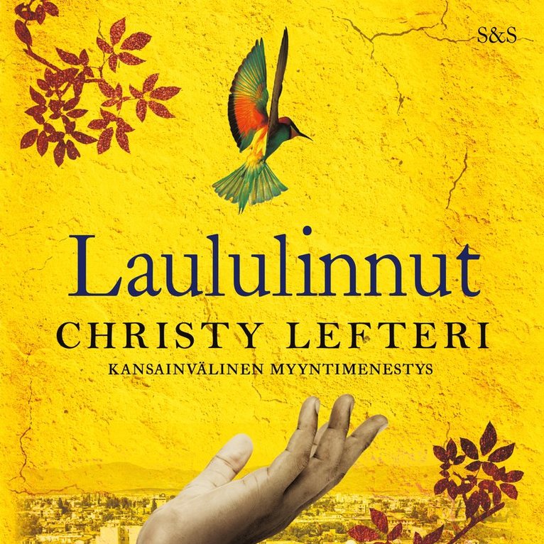 Christy Lefteri - Laululinnut, Ljudbok