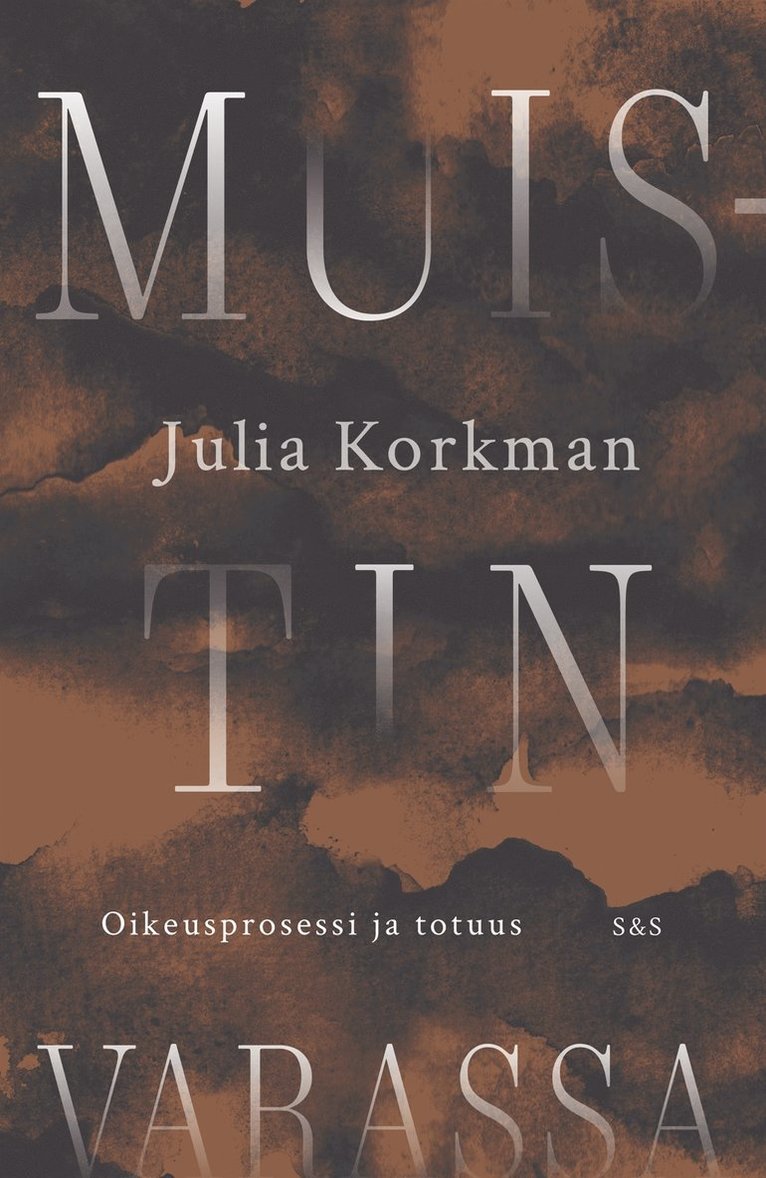 Julia Korkman - Muistin varassa, E-bok