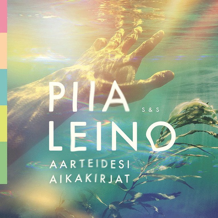 Piia Leino - Aarteidesi aikakirjat, Ljudbok