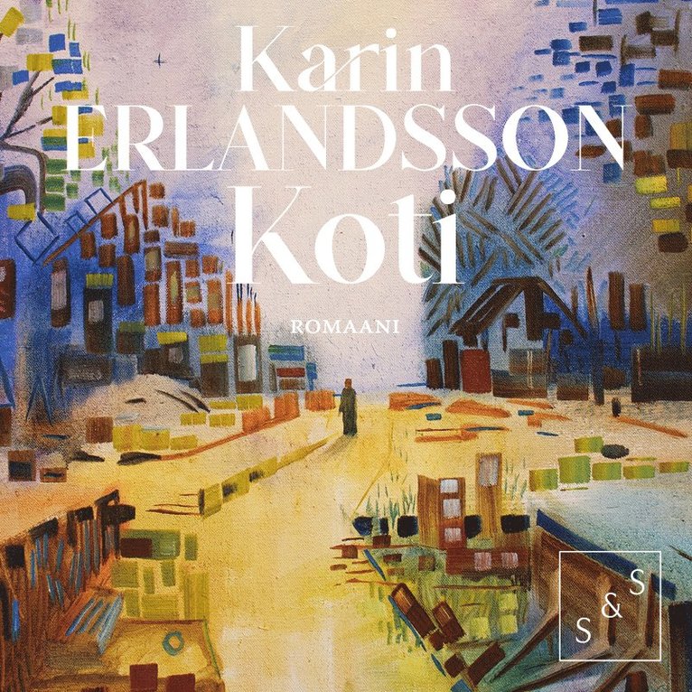Karin Erlandsson - Koti, Ljudbok