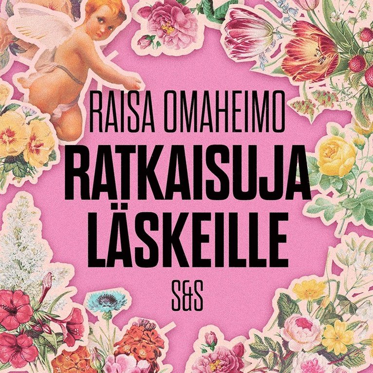 Raisa Omaheimo - Ratkaisuja läskeille, Ljudbok