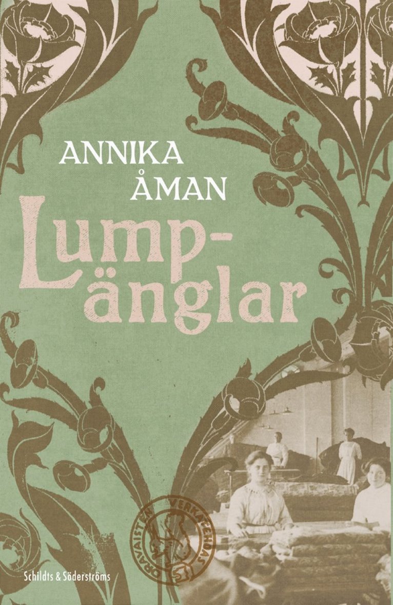Annika Åman - Lumpänglar, E-bok