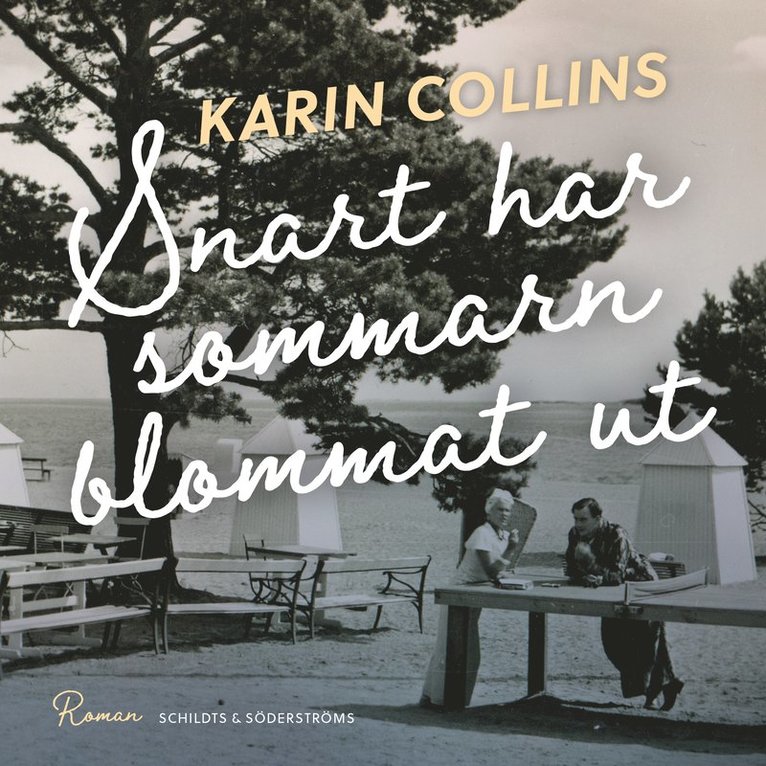 Karin Collins - Snart har sommarn blommat ut, Ljudbok