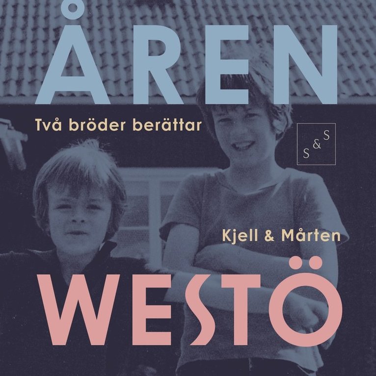 Kjell Westö, Mårten Westö - Åren, Ljudbok