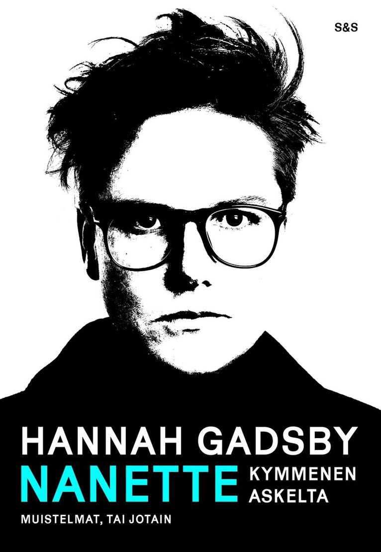 Hannah Gadsby - Nanette - kymmenen askelta, E-bok