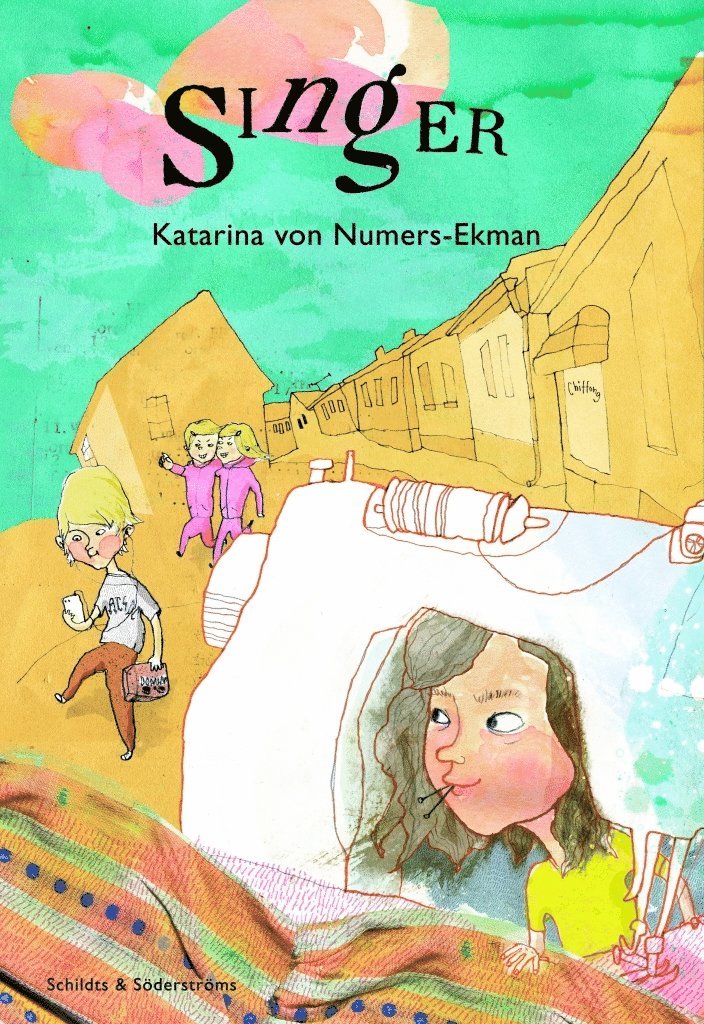 Katarina von Numers-Ekman - Singer, E-bok