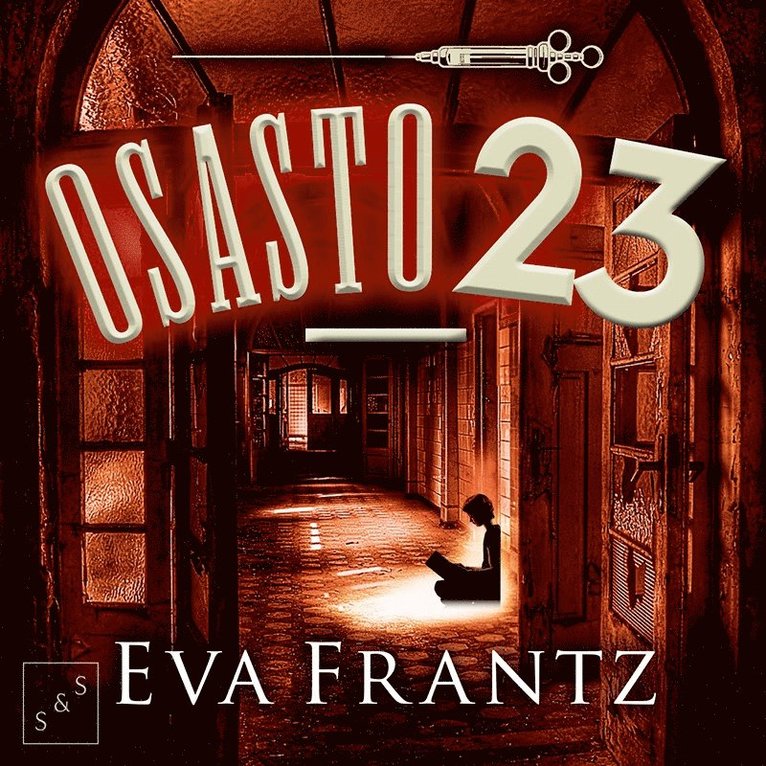 Eva Frantz - Osasto 23, Ljudbok
